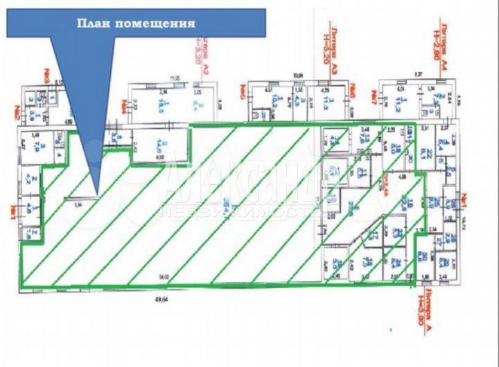 Продам здание, 649 м²