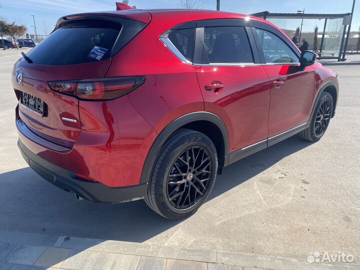 Mazda CX-5 2.5 AT, 2023, 8 500 км