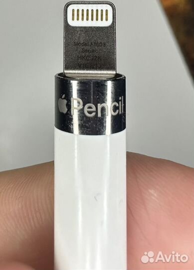 Apple pencil 1 Оригинал