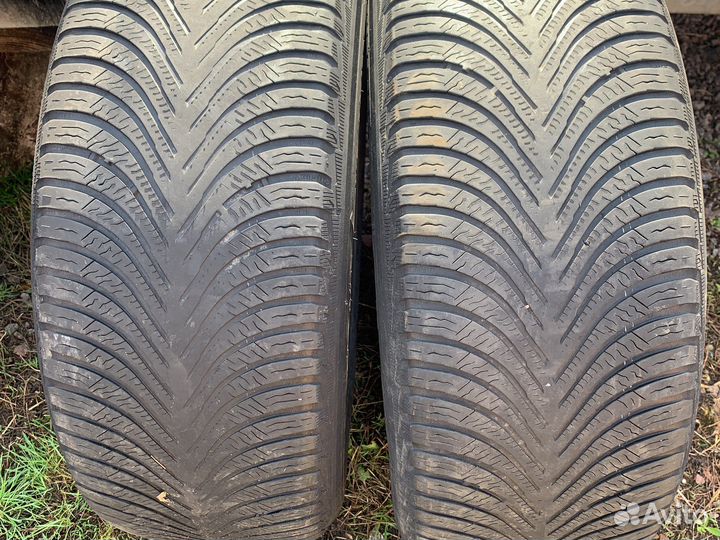 Michelin Alpin 5 215/55 R17