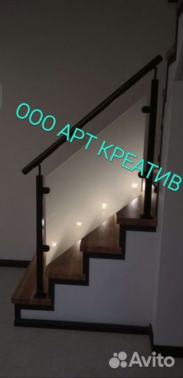 Лестница в дом