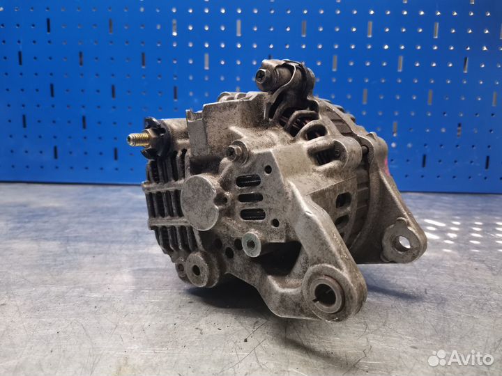 Генератор Nissan Almera