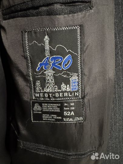 Костюм мужской