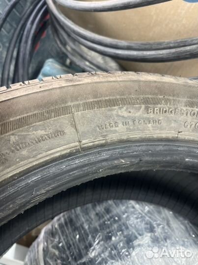 Bridgestone Turanza EL450 225/50 R18