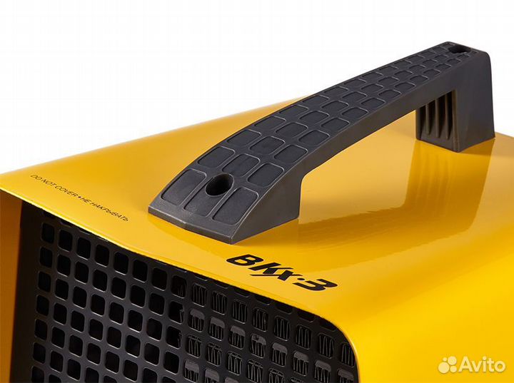 Тепловая пушка электрическая Ballu BKX-3