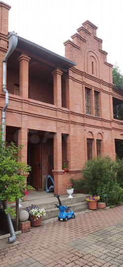 Дом 144 м² на участке 21,5 сот.