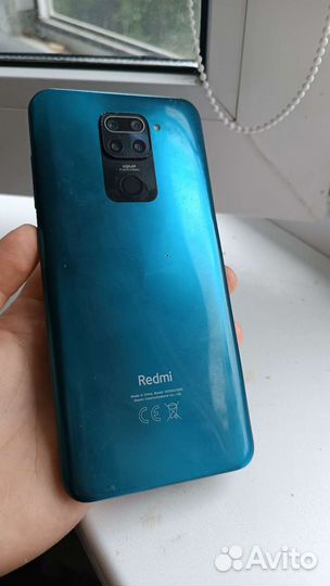 Xiaomi redmi note 9 4/64gb