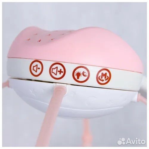 Мобиль Bed Bell