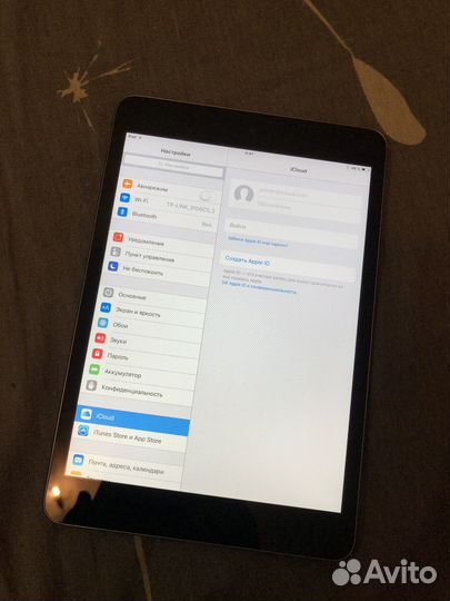 iPad mini