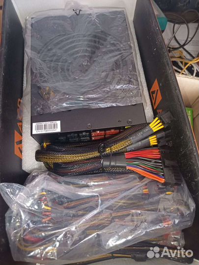 Комплектующие для пк