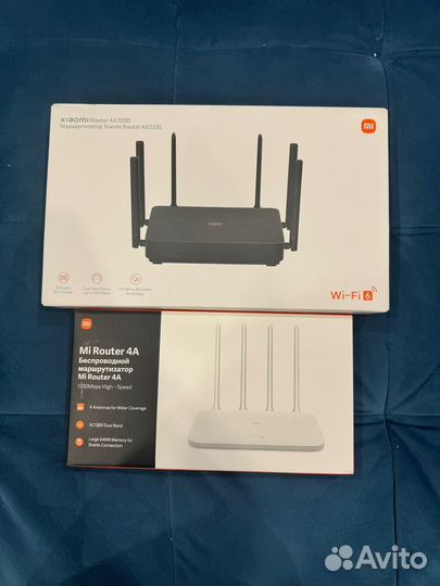 Роутеры новые Tp-Link/ Xiaomi (C24/C54/C64 и др.)