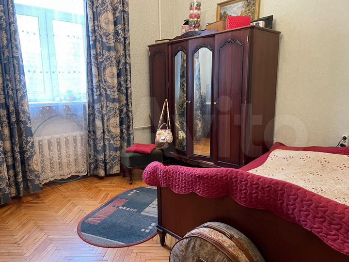 2-к. квартира, 60 м², 2/5 эт.