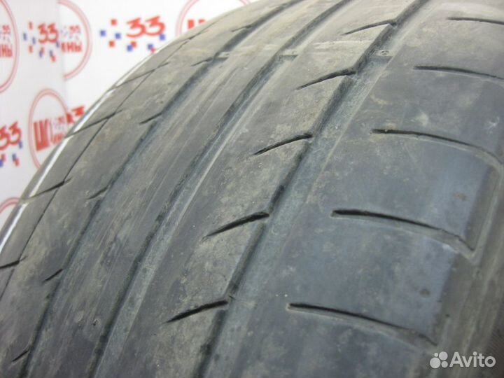 Dunlop SP Sport Maxx GT ROF 275/40 R20