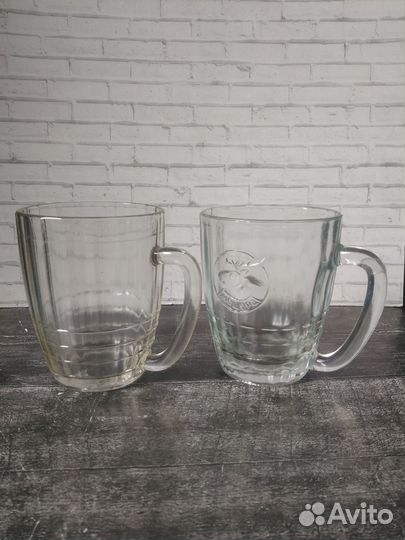Пивные кружки 0,5 л СССР