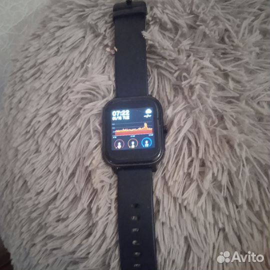 Smart часы xiaomi mi watch