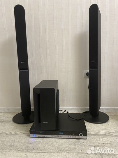 Домашний кинотеатр samsung