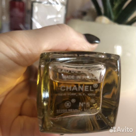 Духи оригинал Shanel n 5