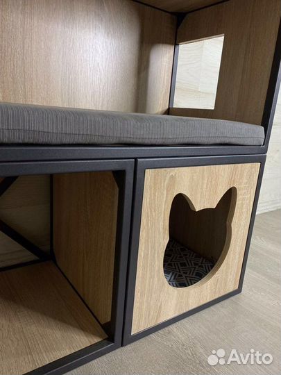 Loft комплекс для Вашего питомца