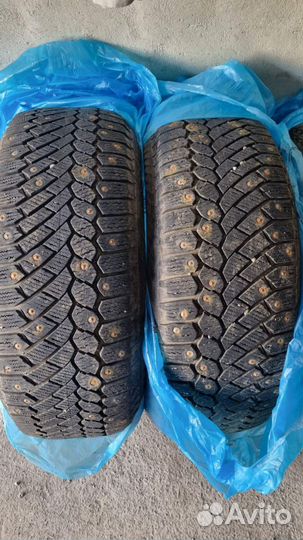 Gislaved Nord Frost 200 225/55 R17 101