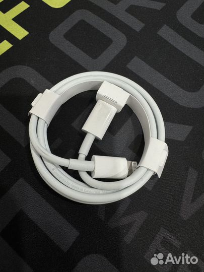 Оригинальный кабель apple lightning - USB-C