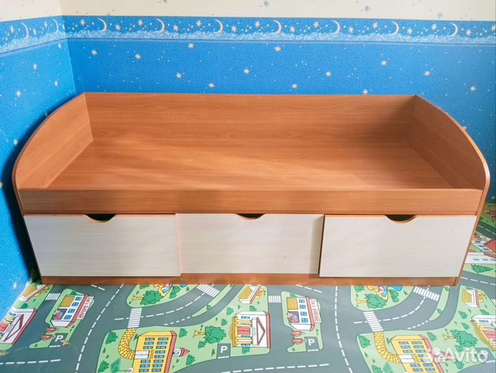 Кровать детская