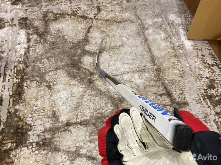 Bauer Nexus E3 Grip SR 87flex/P92