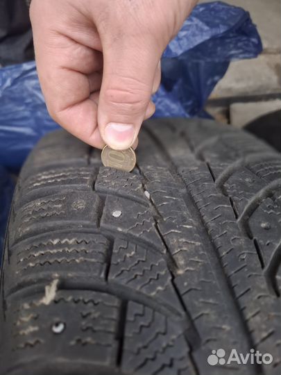 Gislaved Nord Frost 5 205/55 R16