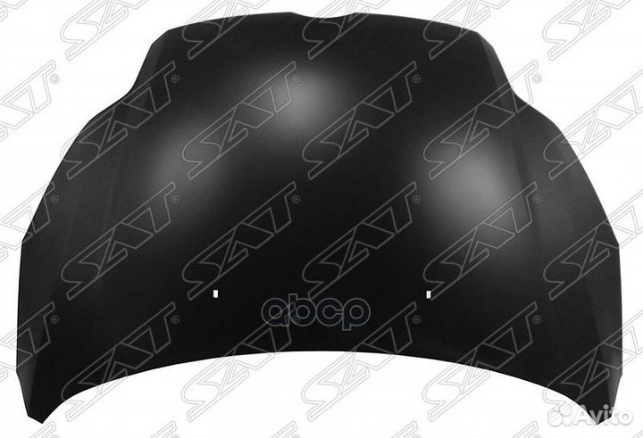 Капот Ford Focus 3 1797477