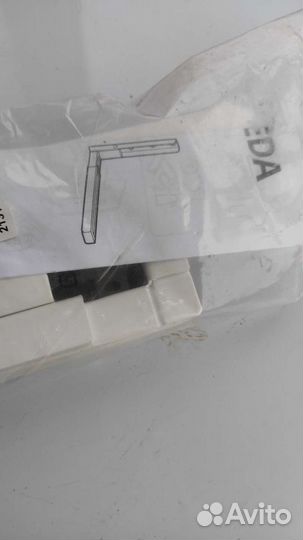 Кронштейны IKEA для микроволновки