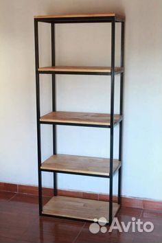 Стеллаж профильный