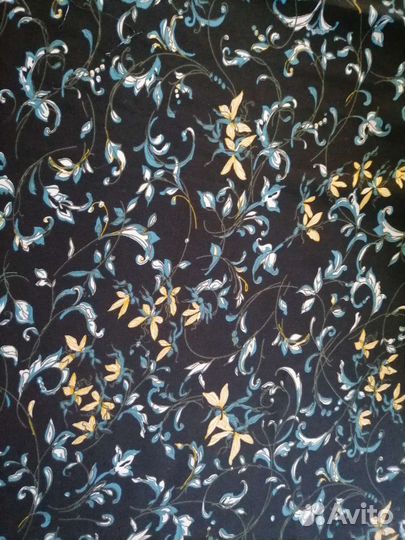 Ткань, похожа на вискозный шёлк