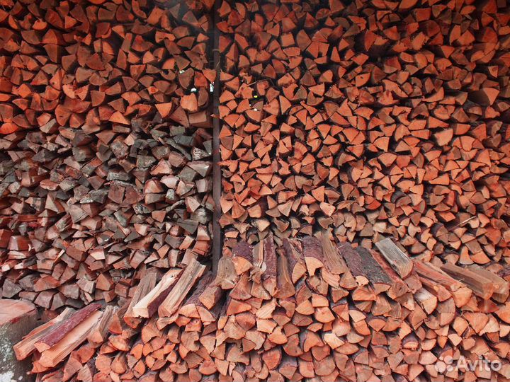 Дрова осиновые