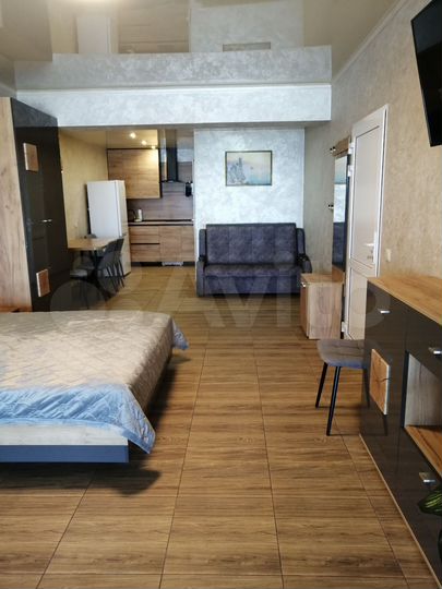 Таунхаус 45 м² на участке 1 сот.