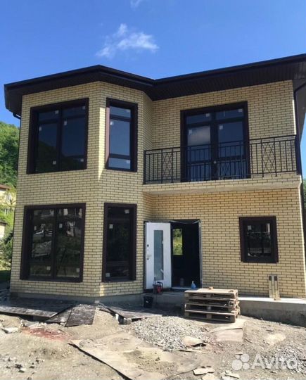 Термопанели фасадные по современной технологии