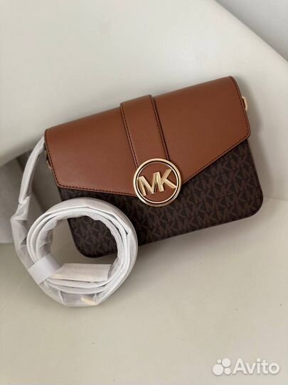 Сумка Michael Kors Carmen Crossbody оригинал новая