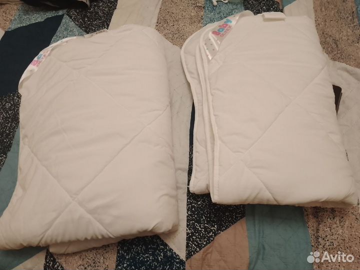 Постельное белье для ребёнка / одеяло / плед
