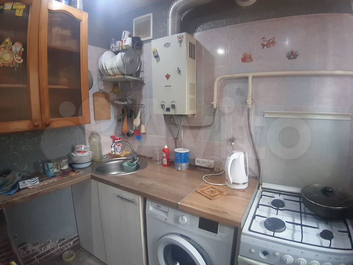 1-к. квартира, 32 м², 4/5 эт.