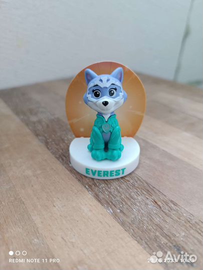 Щенячий патруль из Sweet Box