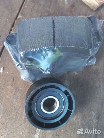 З/ч Renault Master