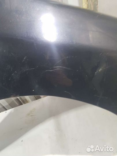 Крыло chery amulet