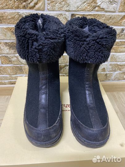 Валенки (сапоги войлочные) детские 33 размер