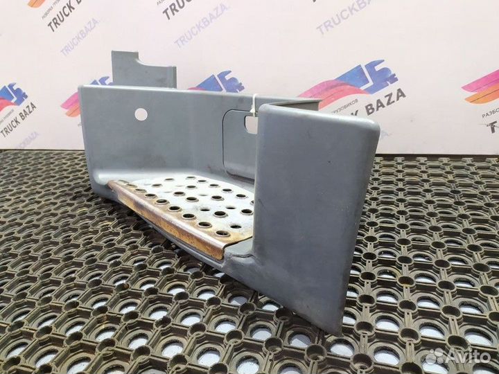 Корпус подножки левой Man TGA, Man TGS, Man TGX