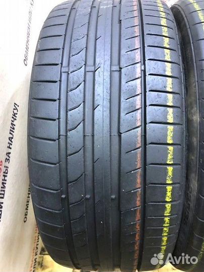 Continental ContiSportContact 5P 235/35 R19