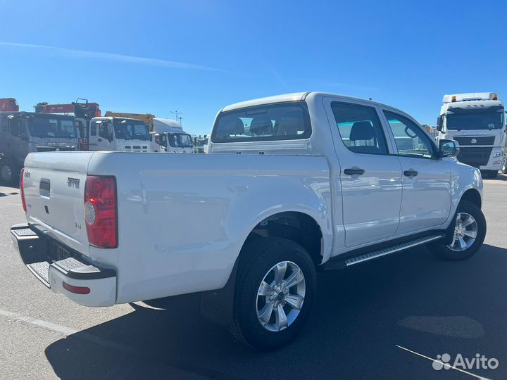 Sollers ST6 2.0 МТ, 2024