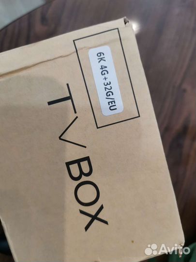 Smart tv приставка андроид