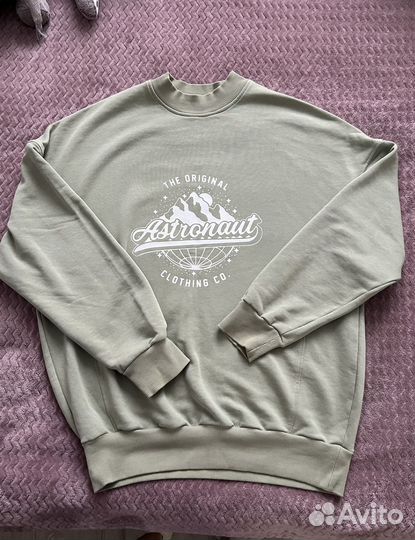 Свитшот Astronaut Brand
