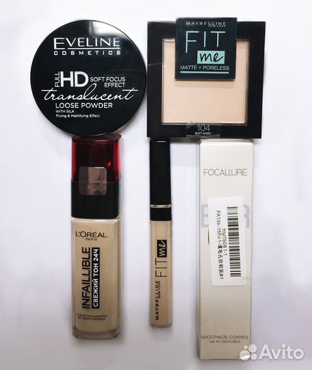 Косметика (новая)