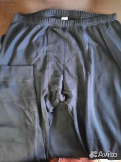 Термобелье мужское зимнее