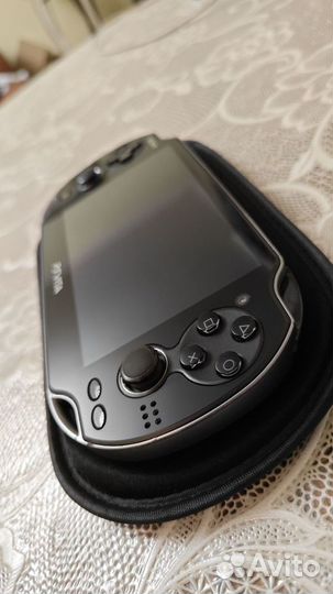 Sony PS Vita fat 64gb прошита