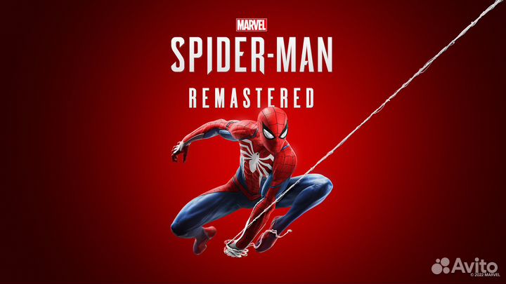 Spider-Man Remastered - PC - 2022